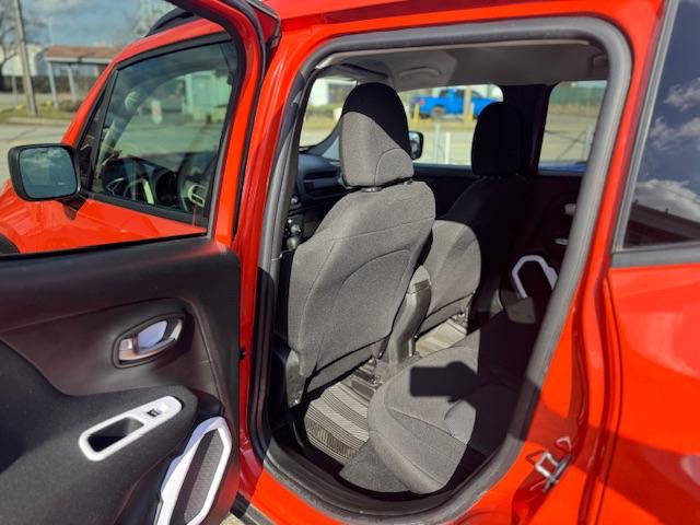 Jeep Renegade Sport 4WD 2018