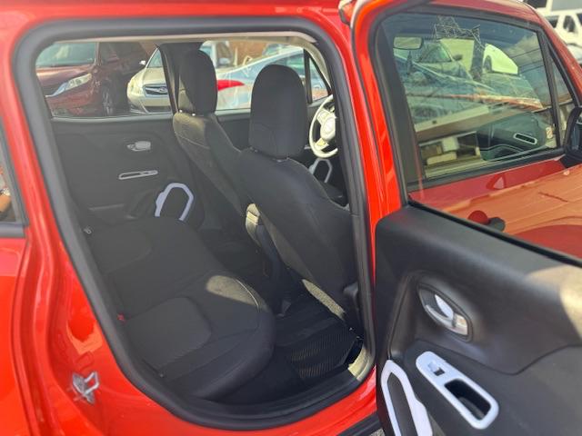 Jeep Renegade Sport 4WD 2018