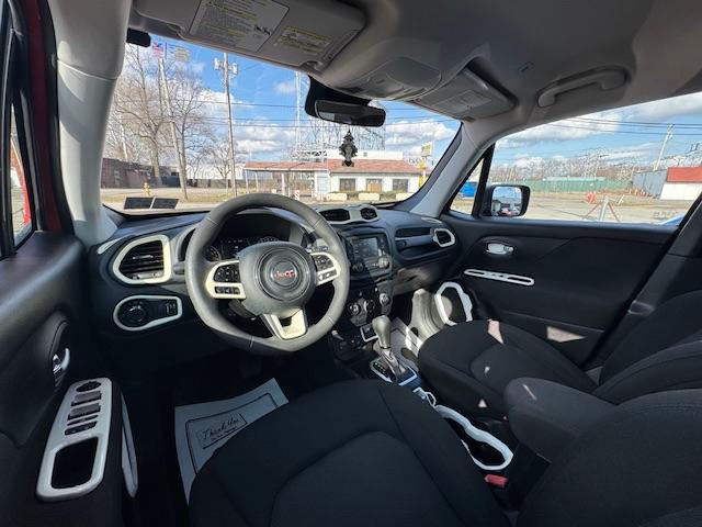 Jeep Renegade Sport 4WD 2018