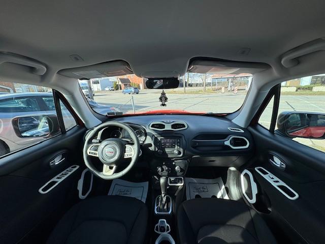 Jeep Renegade Sport 4WD 2018