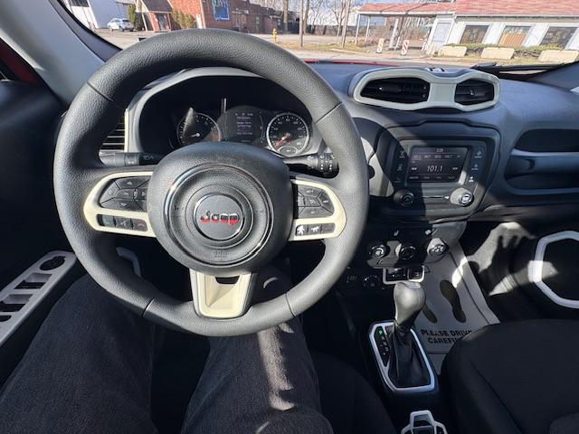 Jeep Renegade Sport 4WD 2018