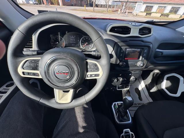 Jeep Renegade Sport 4WD 2018