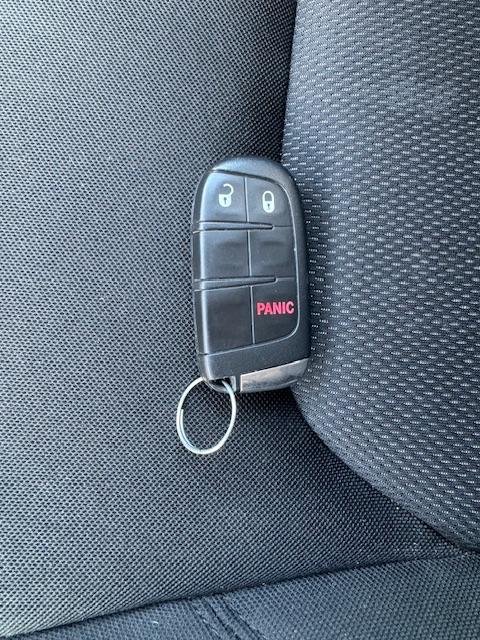 Jeep Renegade Sport 4WD 2018