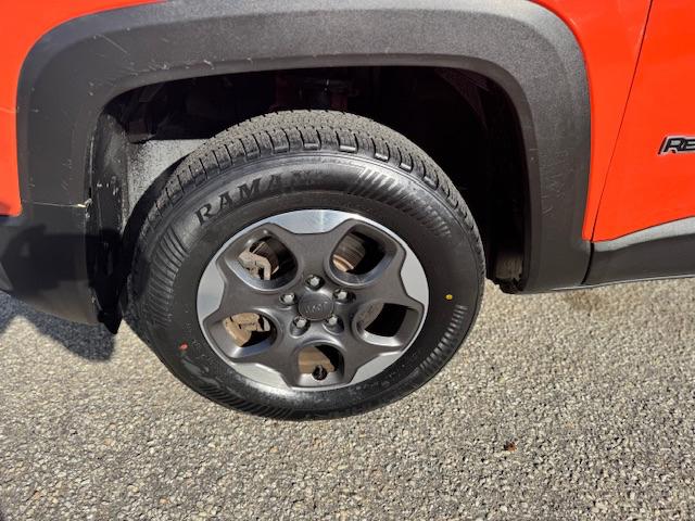 Jeep Renegade Sport 4WD 2018