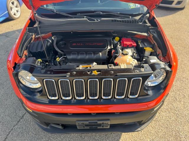 Jeep Renegade Sport 4WD 2018