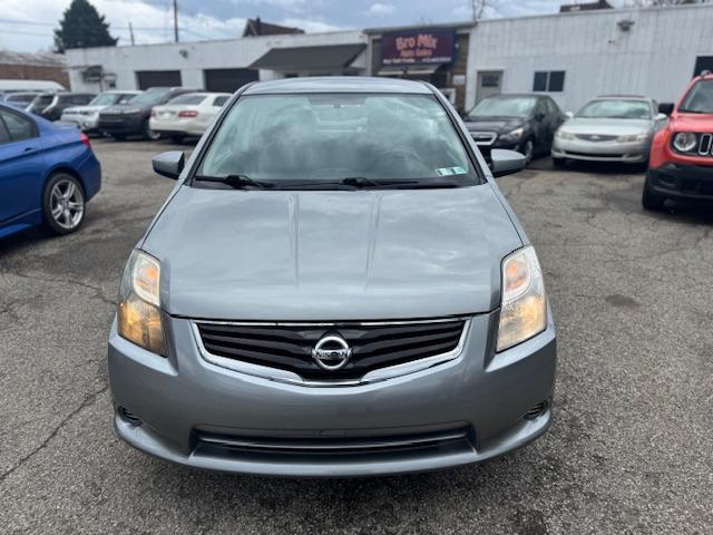 Nissan Sentra 2.0 S 2012