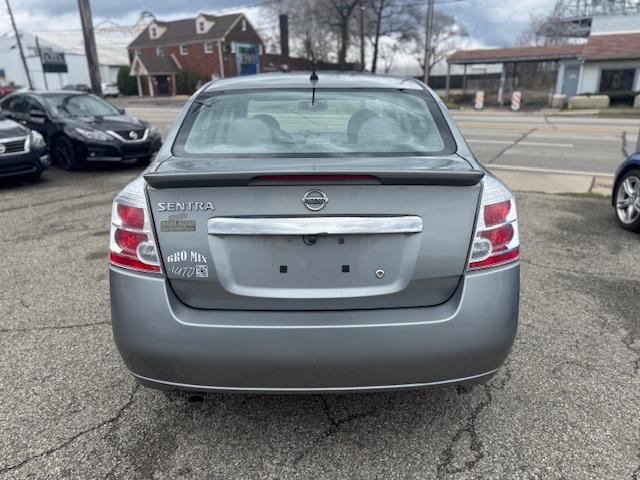 Nissan Sentra 2.0 S 2012