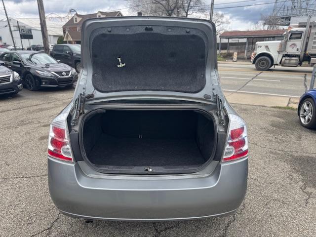 Nissan Sentra 2.0 S 2012