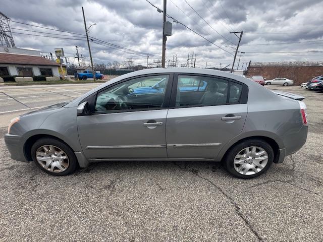 Nissan Sentra 2.0 S 2012