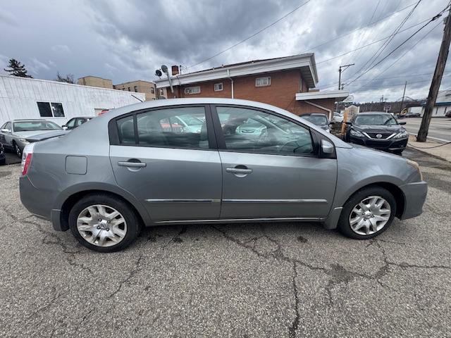 Nissan Sentra 2.0 S 2012