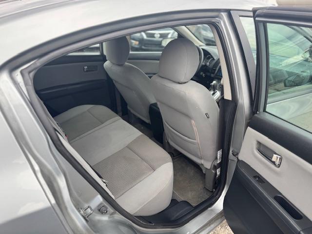 Nissan Sentra 2.0 S 2012