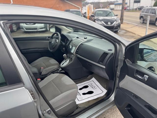 Nissan Sentra 2.0 S 2012