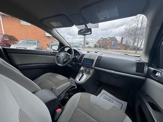 Nissan Sentra 2.0 S 2012