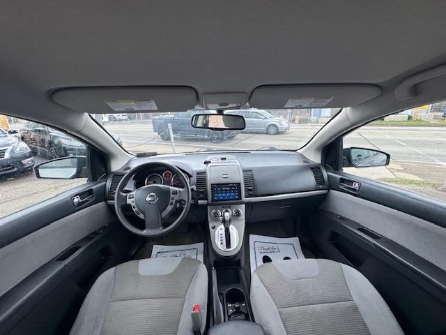 Nissan Sentra 2.0 S 2012