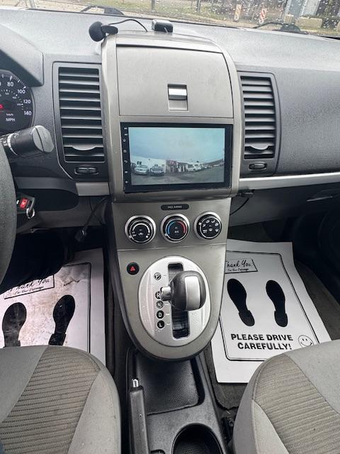 Nissan Sentra 2.0 S 2012