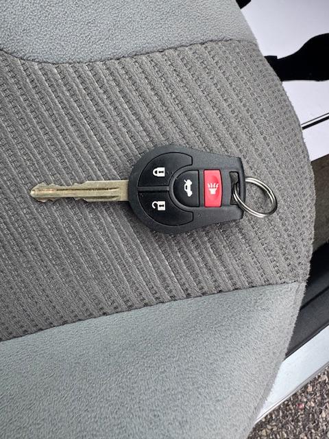 Nissan Sentra 2.0 S 2012