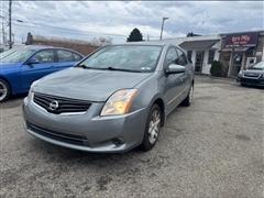 2012 Nissan Sentra 