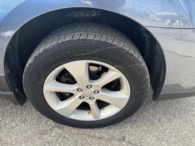 Subaru Outback 2.5i Premium 2013