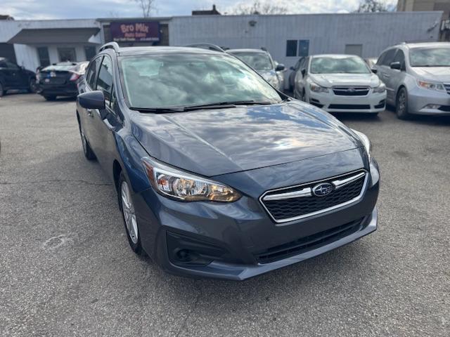 Subaru Impreza 2.0i Premium CVT 5-Door 2017