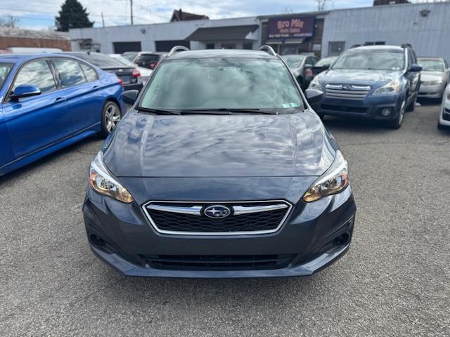 Subaru Impreza 2.0i Premium CVT 5-Door 2017