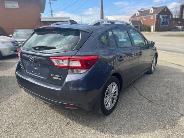 Subaru Impreza 2.0i Premium CVT 5-Door 2017