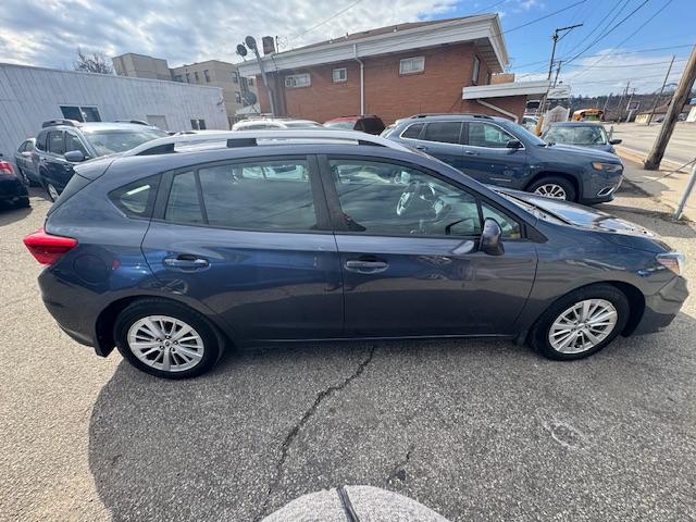 Subaru Impreza 2.0i Premium CVT 5-Door 2017