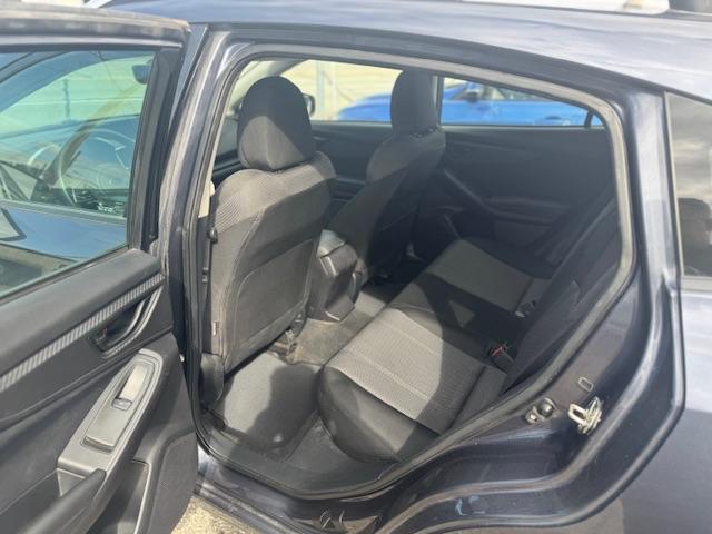 Subaru Impreza 2.0i Premium CVT 5-Door 2017