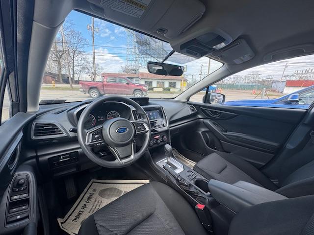 Subaru Impreza 2.0i Premium CVT 5-Door 2017