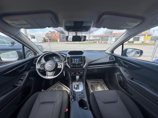 Subaru Impreza 2.0i Premium CVT 5-Door 2017