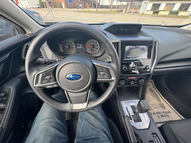 Subaru Impreza 2.0i Premium CVT 5-Door 2017