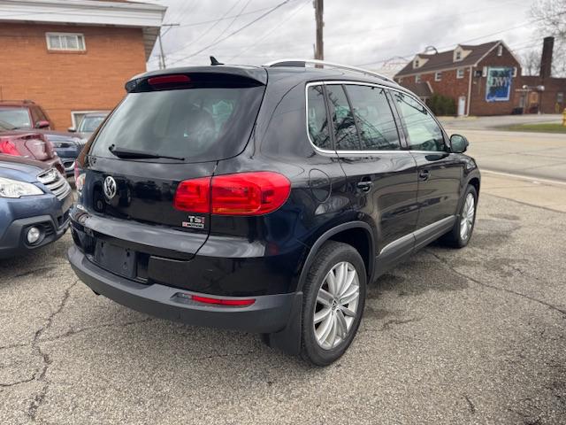 Volkswagen Tiguan SE 4Motion 2016