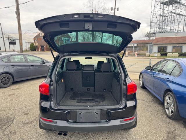 Volkswagen Tiguan SE 4Motion 2016