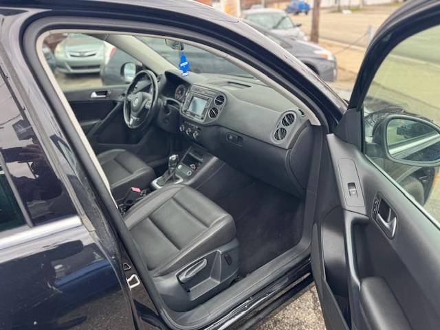 Volkswagen Tiguan SE 4Motion 2016