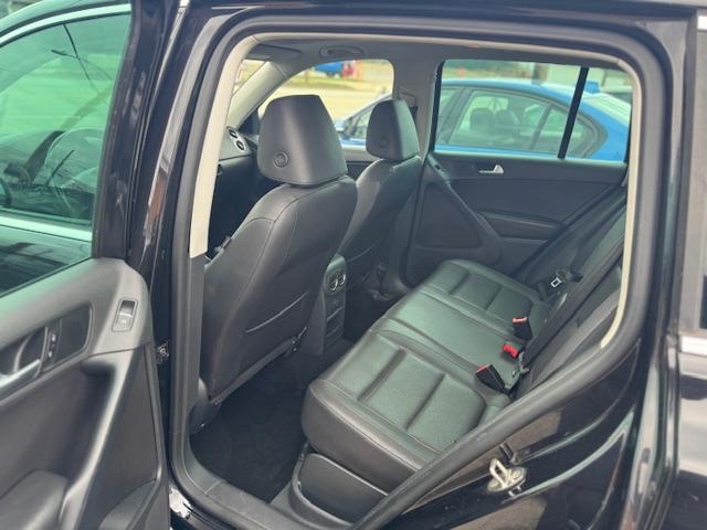 Volkswagen Tiguan SE 4Motion 2016