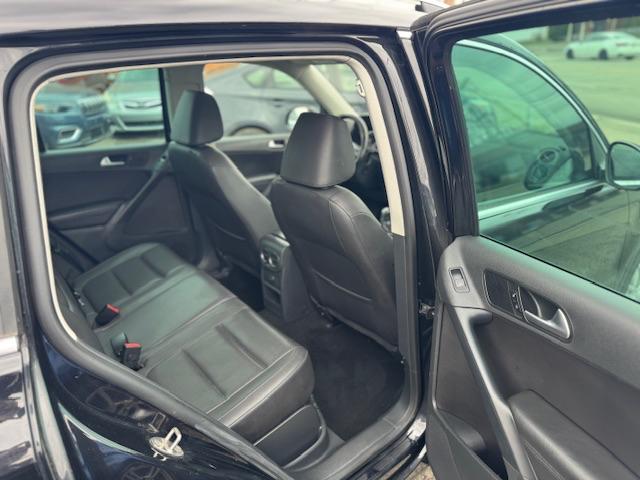 Volkswagen Tiguan SE 4Motion 2016