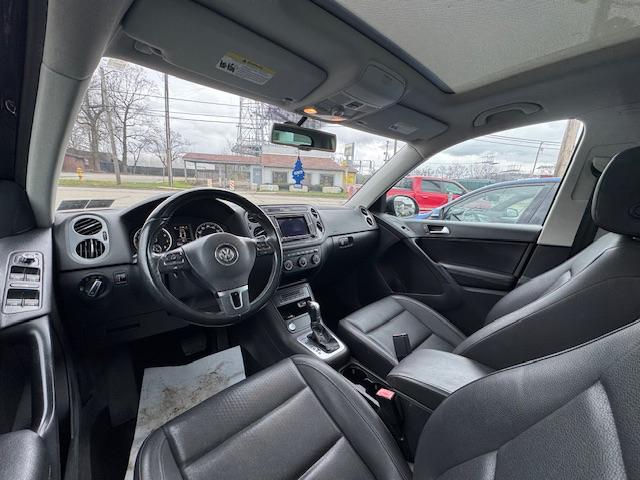 Volkswagen Tiguan SE 4Motion 2016