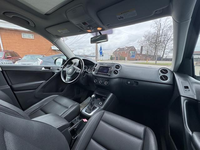 Volkswagen Tiguan SE 4Motion 2016