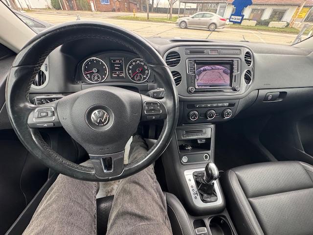 Volkswagen Tiguan SE 4Motion 2016
