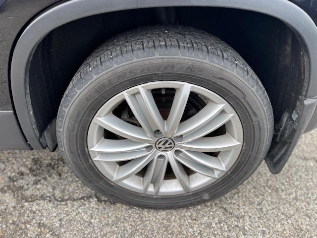 Volkswagen Tiguan SE 4Motion 2016