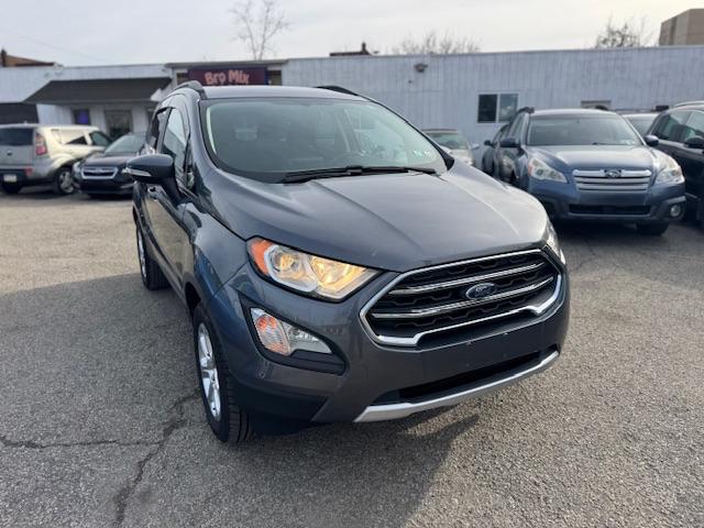 Ford EcoSport SE 4WD 2019