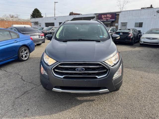 Ford EcoSport SE 4WD 2019