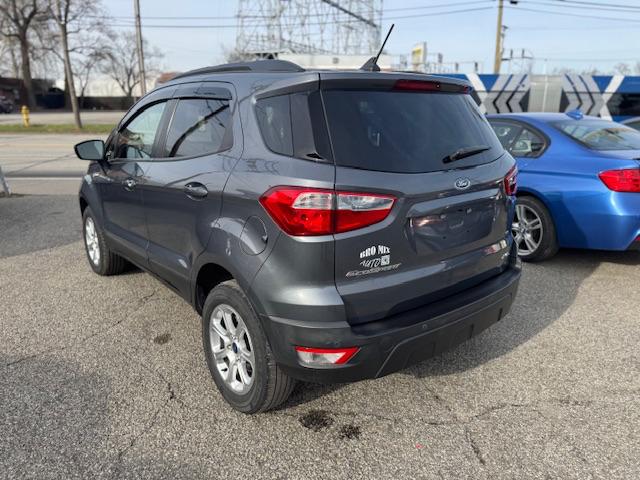 Ford EcoSport SE 4WD 2019