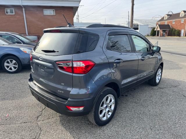 Ford EcoSport SE 4WD 2019
