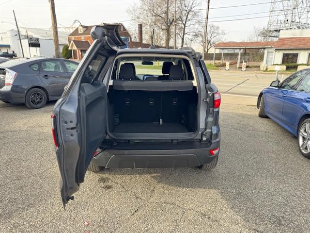 Ford EcoSport SE 4WD 2019