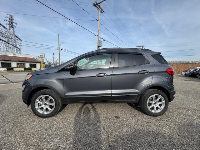 Ford EcoSport SE 4WD 2019