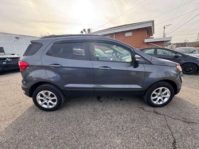 Ford EcoSport SE 4WD 2019