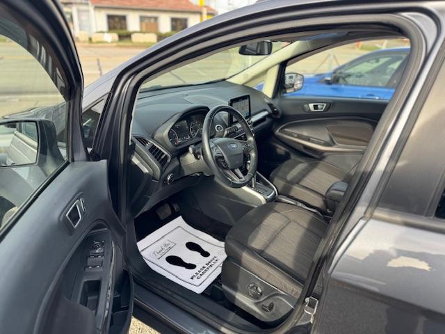 Ford EcoSport SE 4WD 2019