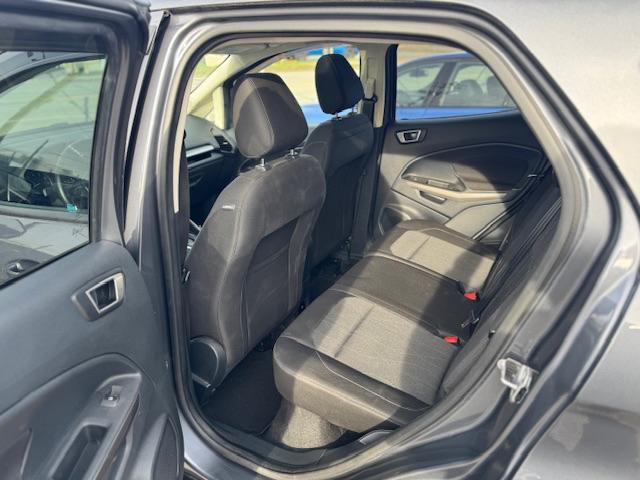 Ford EcoSport SE 4WD 2019