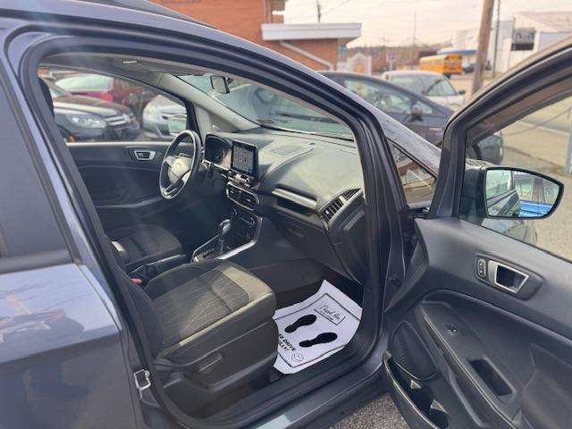 Ford EcoSport SE 4WD 2019