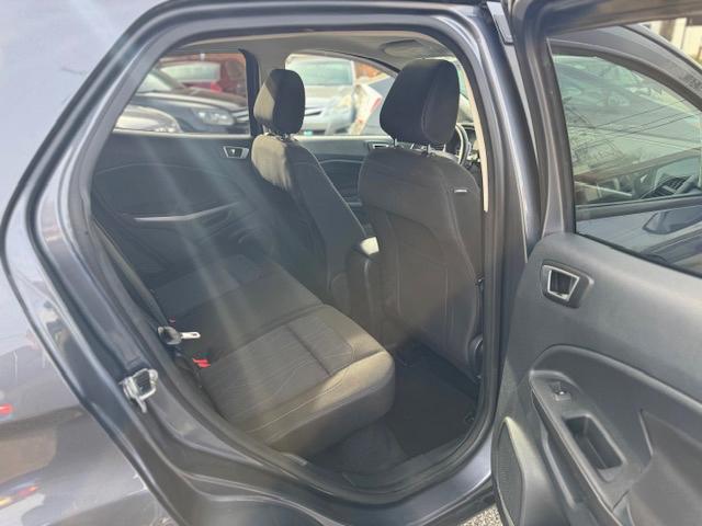 Ford EcoSport SE 4WD 2019